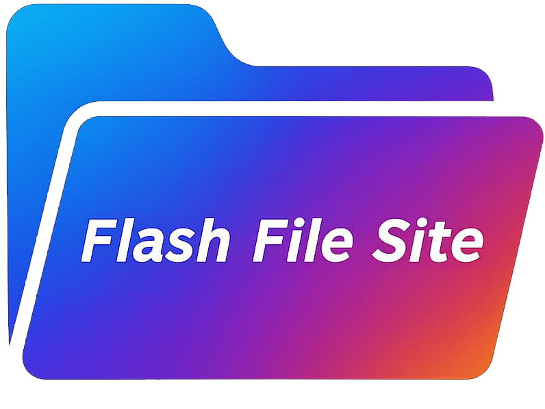 Flash File Site  Logo